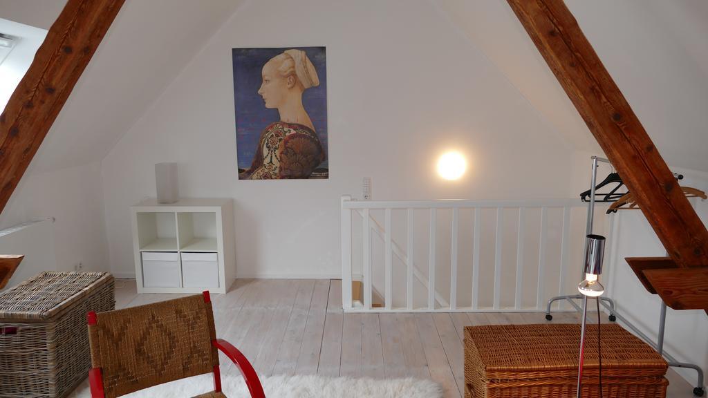 Ferienwohnung Wolfshagen Bilik gambar