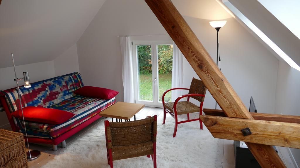 Ferienwohnung Wolfshagen Bilik gambar