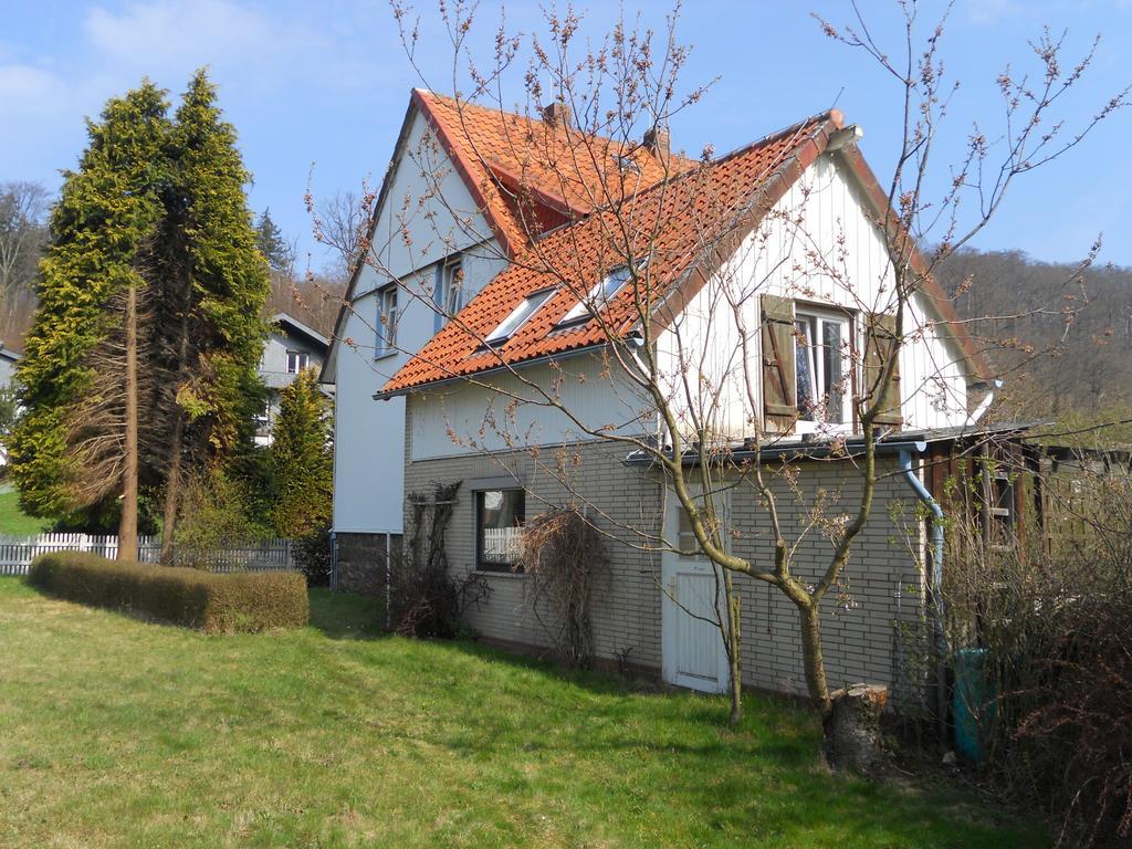 Ferienwohnung Wolfshagen Bilik gambar